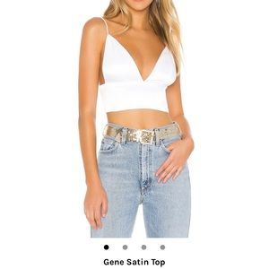 Superdown top from Revolve (still currently on website for more!)